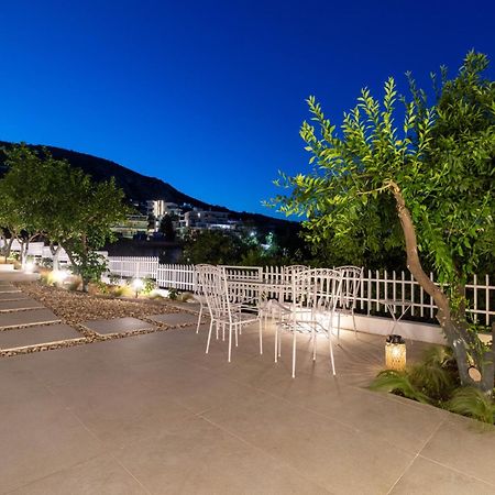 Arancia Elegant Rooms And Suites Tolo Bagian luar foto