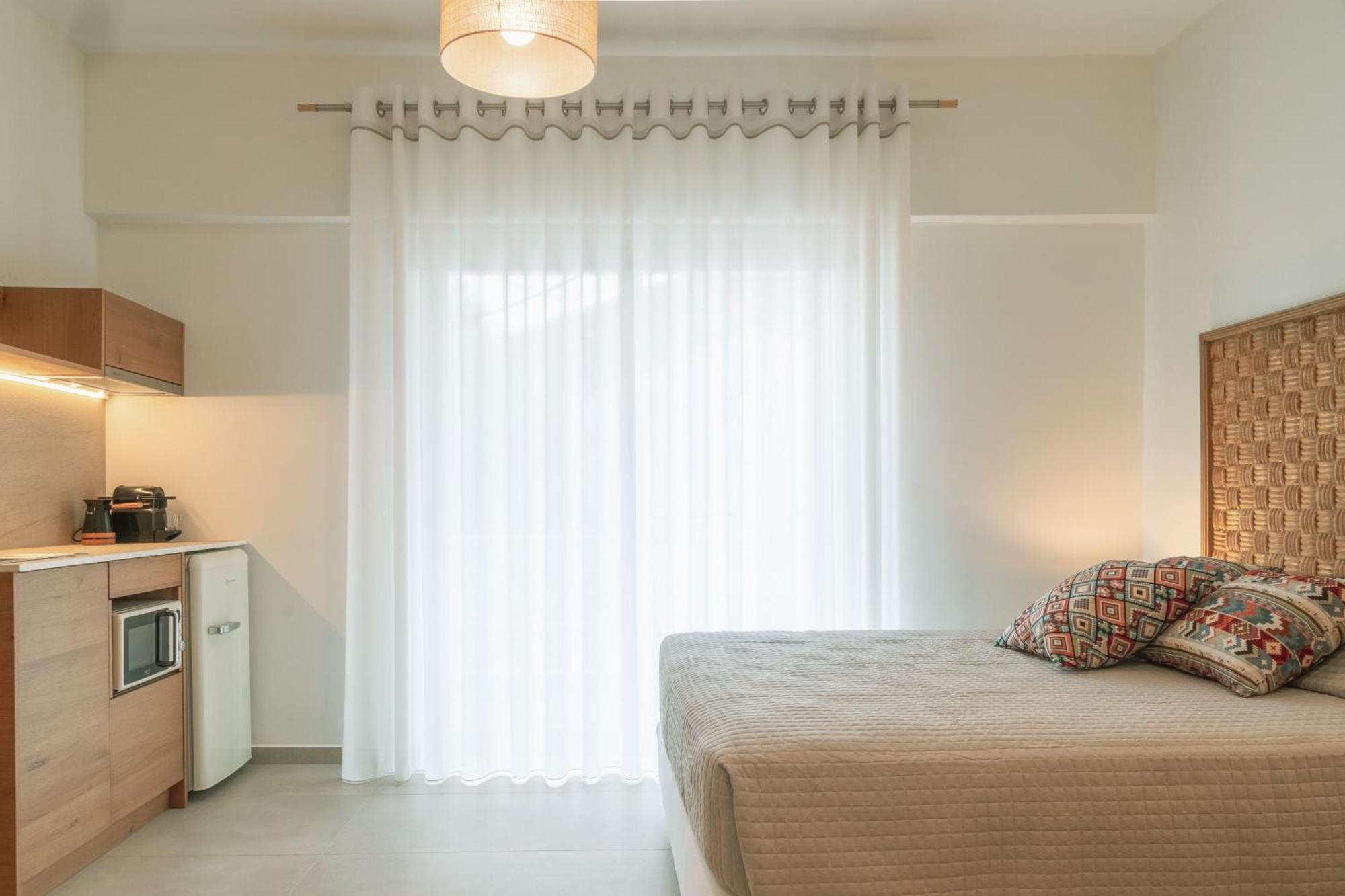 Arancia Elegant Rooms And Suites Tolo Bagian luar foto