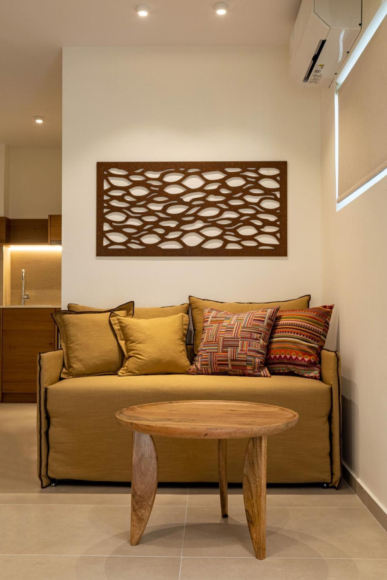 Arancia Elegant Rooms And Suites Tolo Bagian luar foto