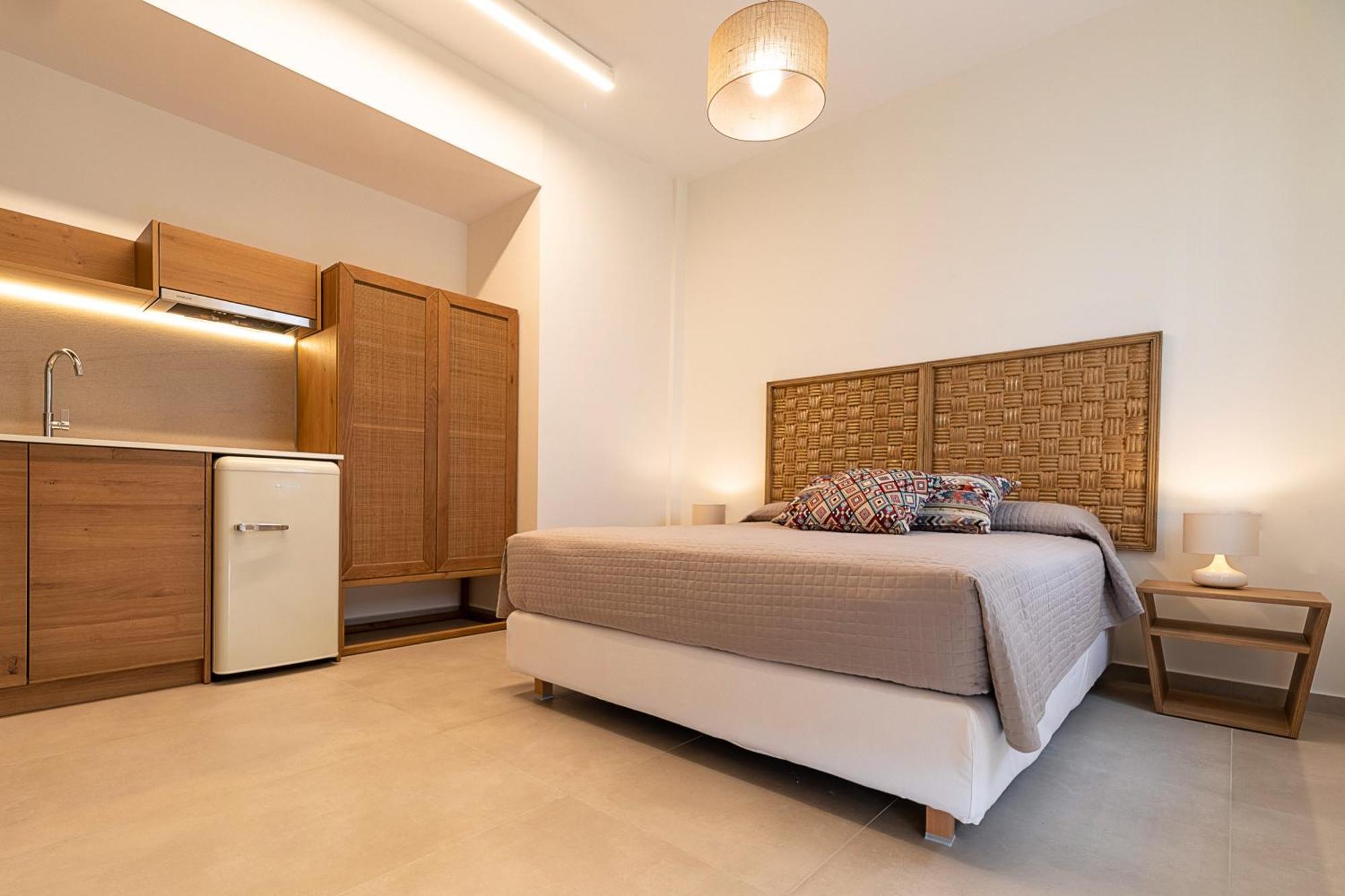 Arancia Elegant Rooms And Suites Tolo Bagian luar foto