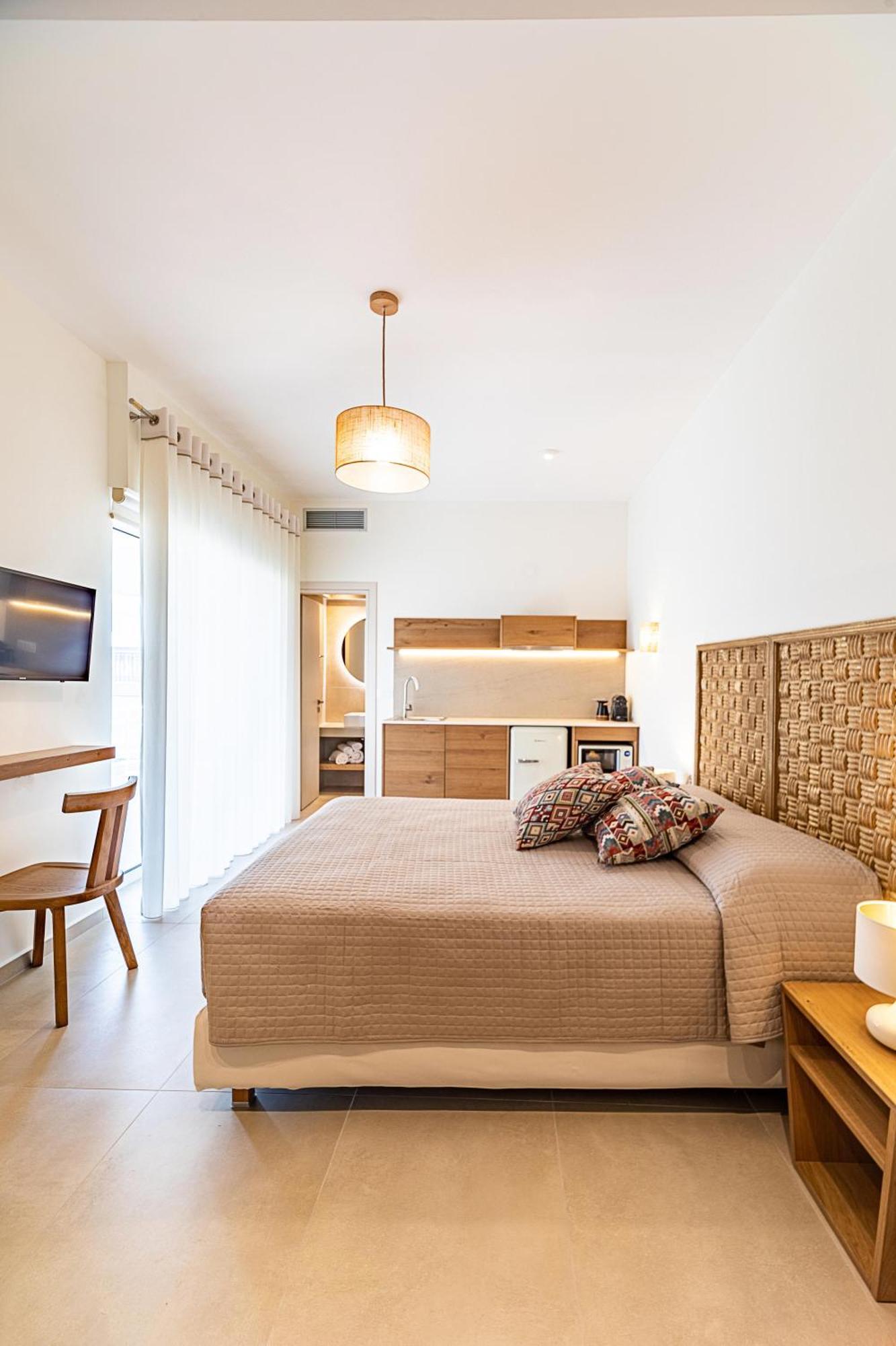 Arancia Elegant Rooms And Suites Tolo Bagian luar foto