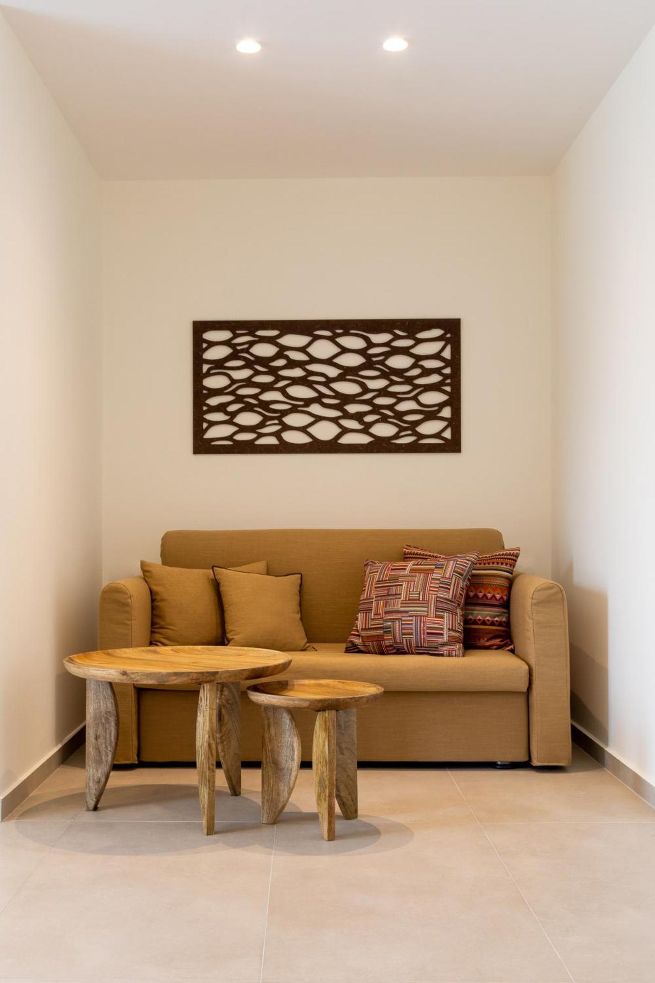 Arancia Elegant Rooms And Suites Tolo Bagian luar foto