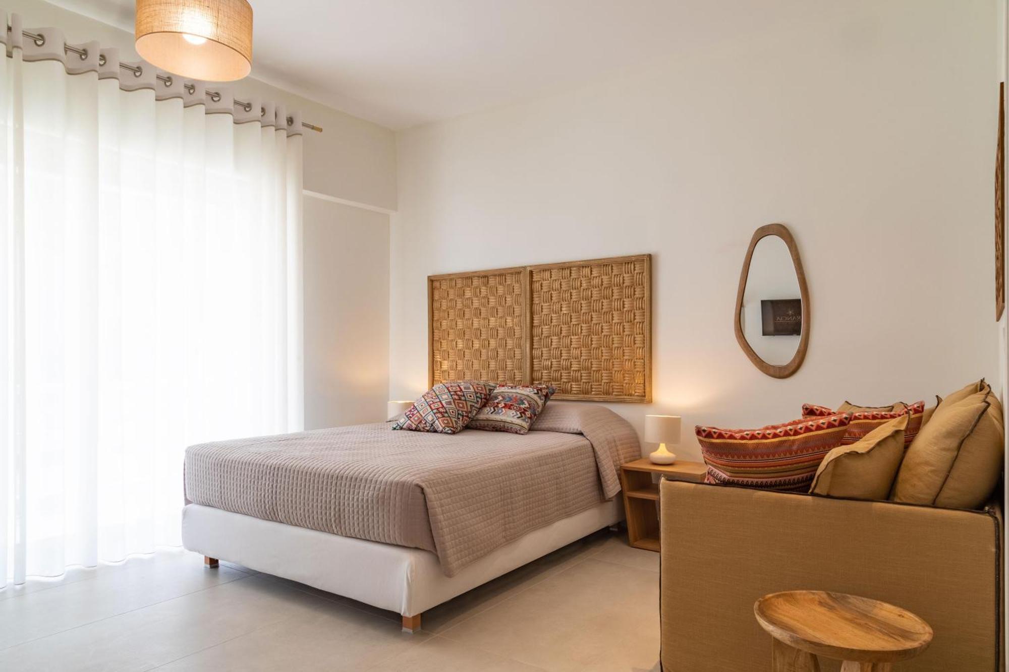 Arancia Elegant Rooms And Suites Tolo Bagian luar foto