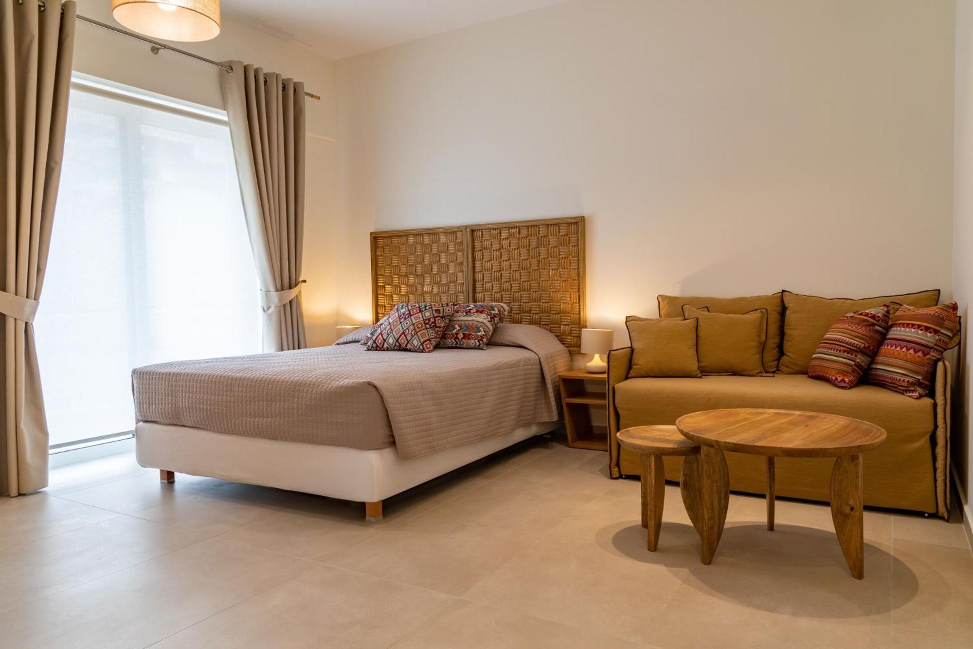 Arancia Elegant Rooms And Suites Tolo Bagian luar foto