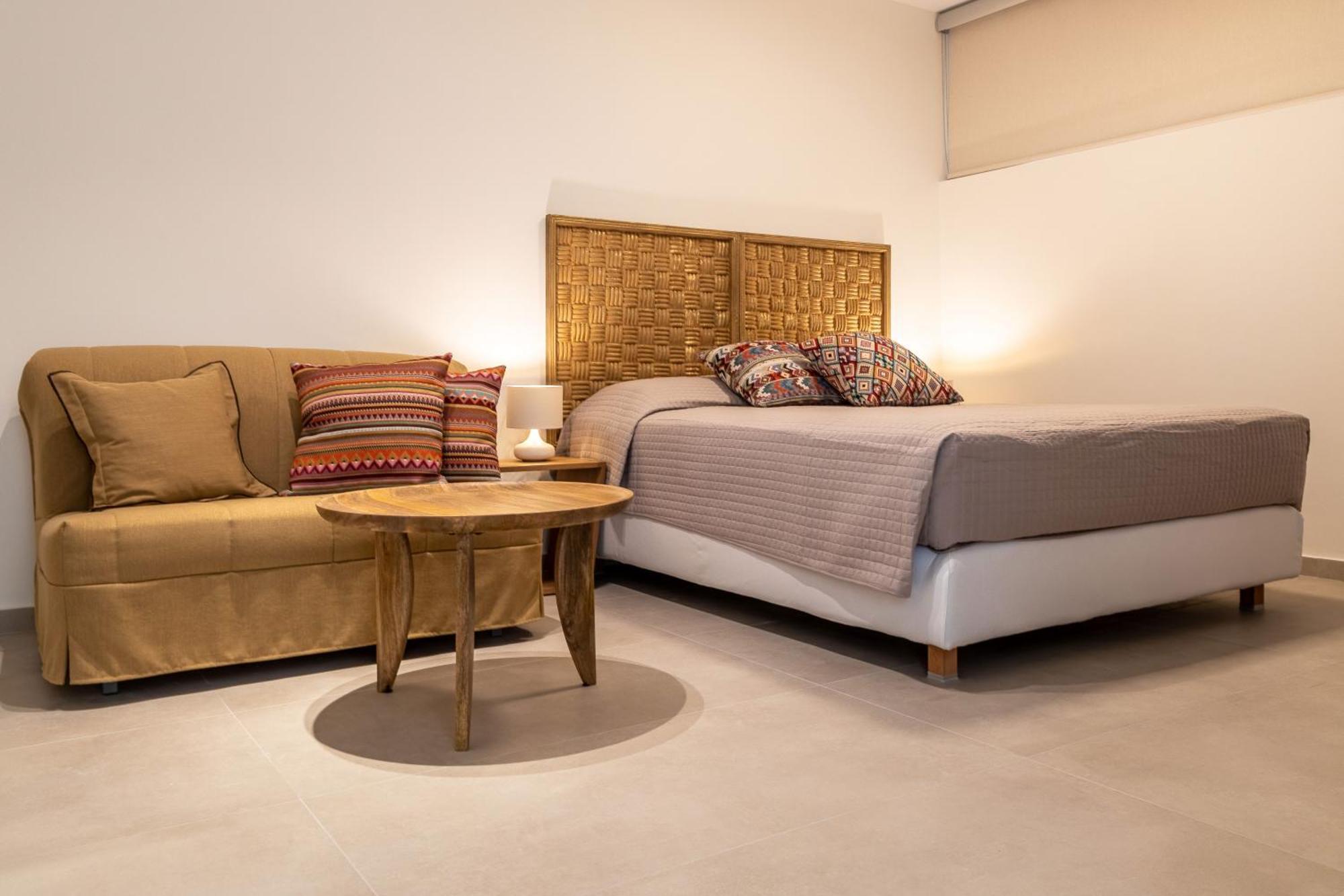 Arancia Elegant Rooms And Suites Tolo Bagian luar foto