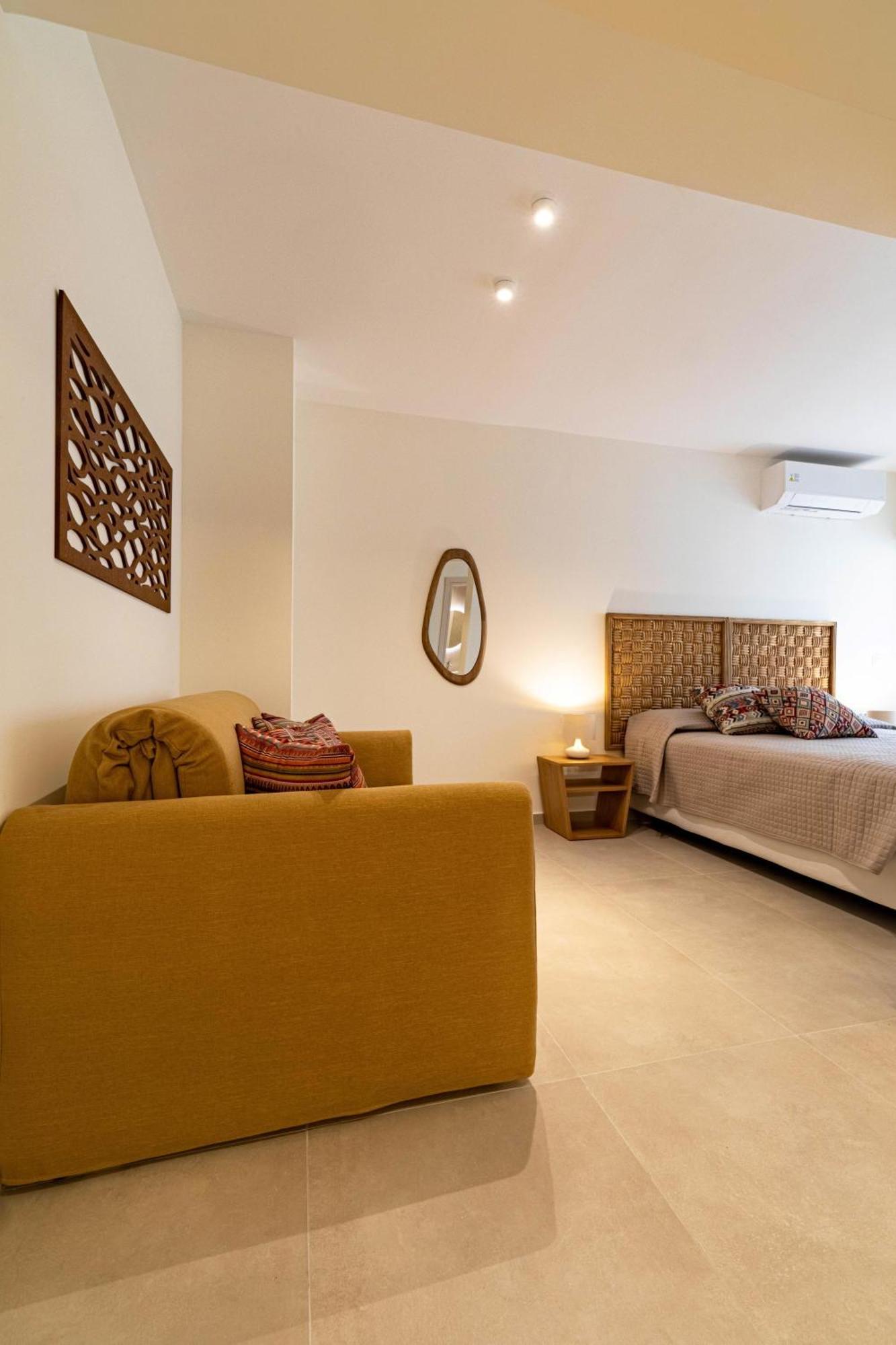 Arancia Elegant Rooms And Suites Tolo Bagian luar foto