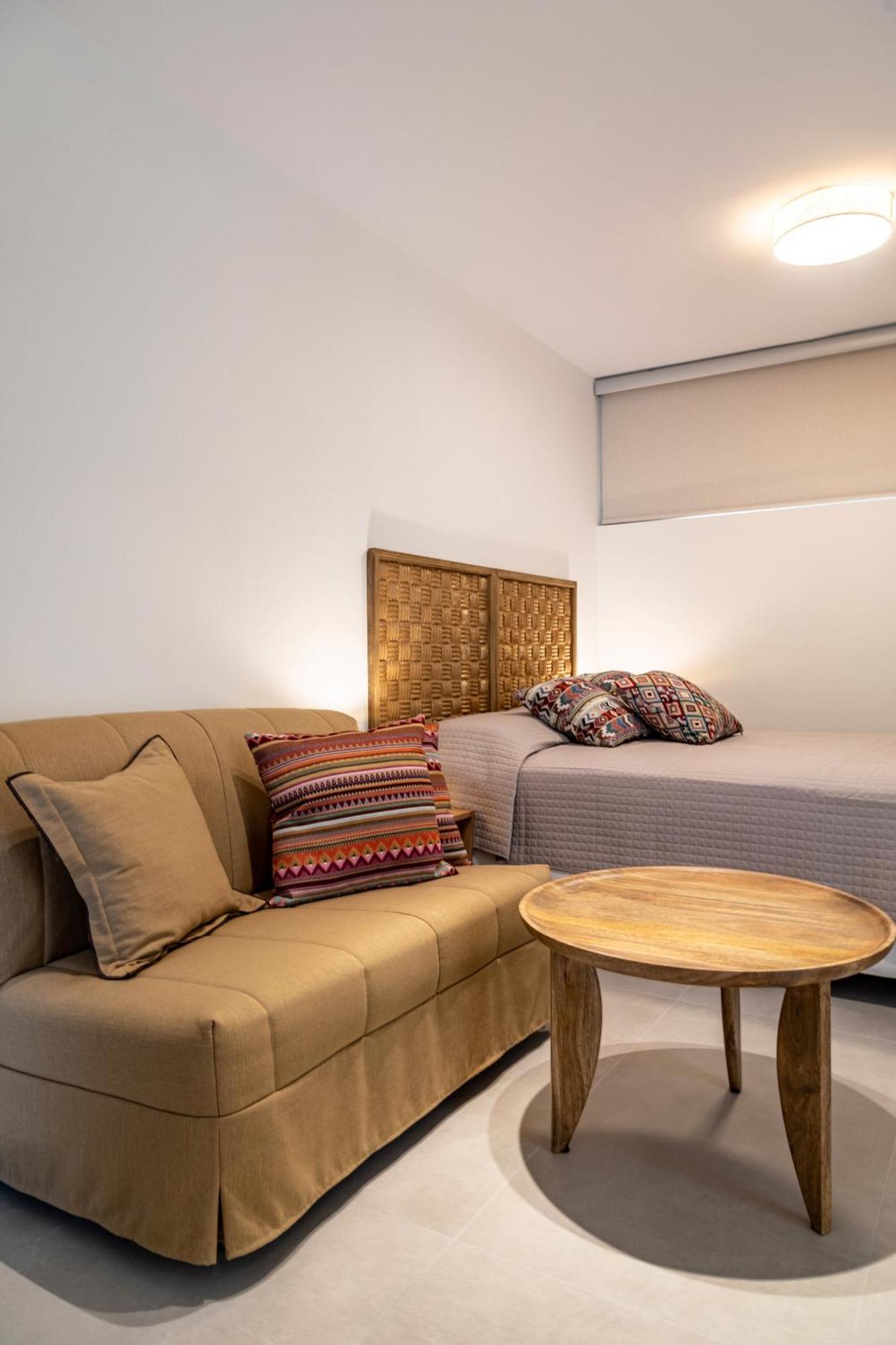 Arancia Elegant Rooms And Suites Tolo Bagian luar foto