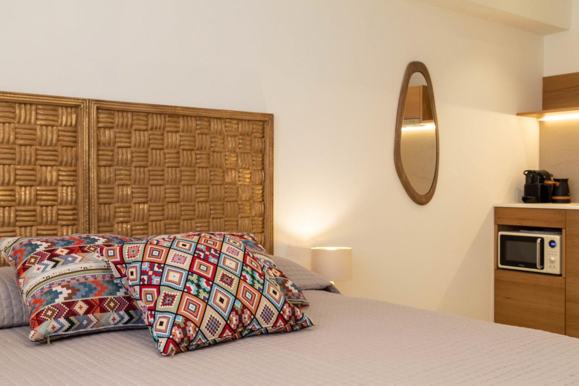 Arancia Elegant Rooms And Suites Tolo Bagian luar foto