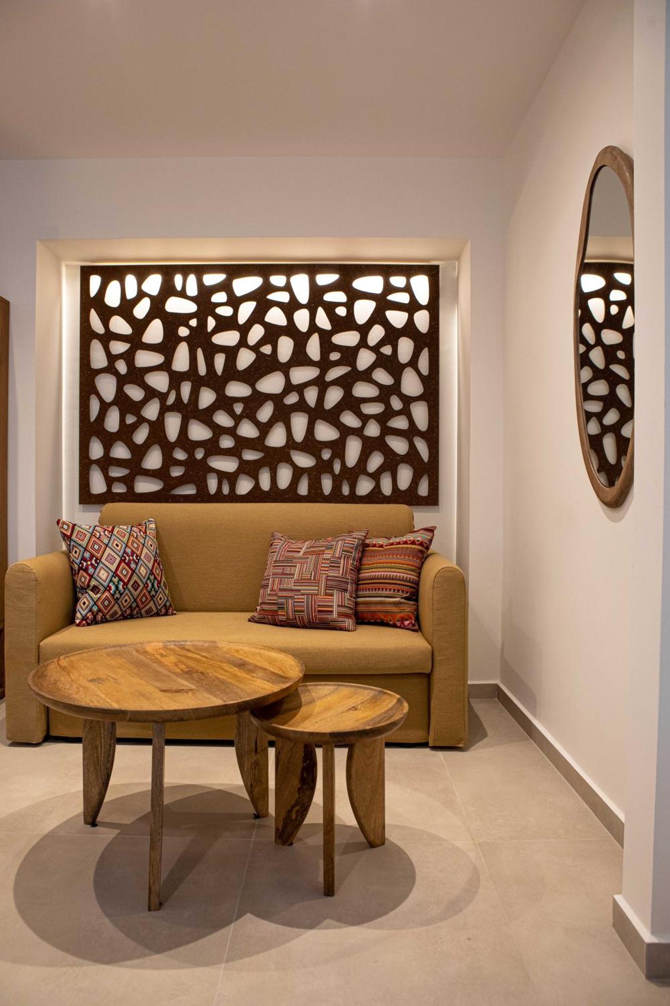 Arancia Elegant Rooms And Suites Tolo Bagian luar foto