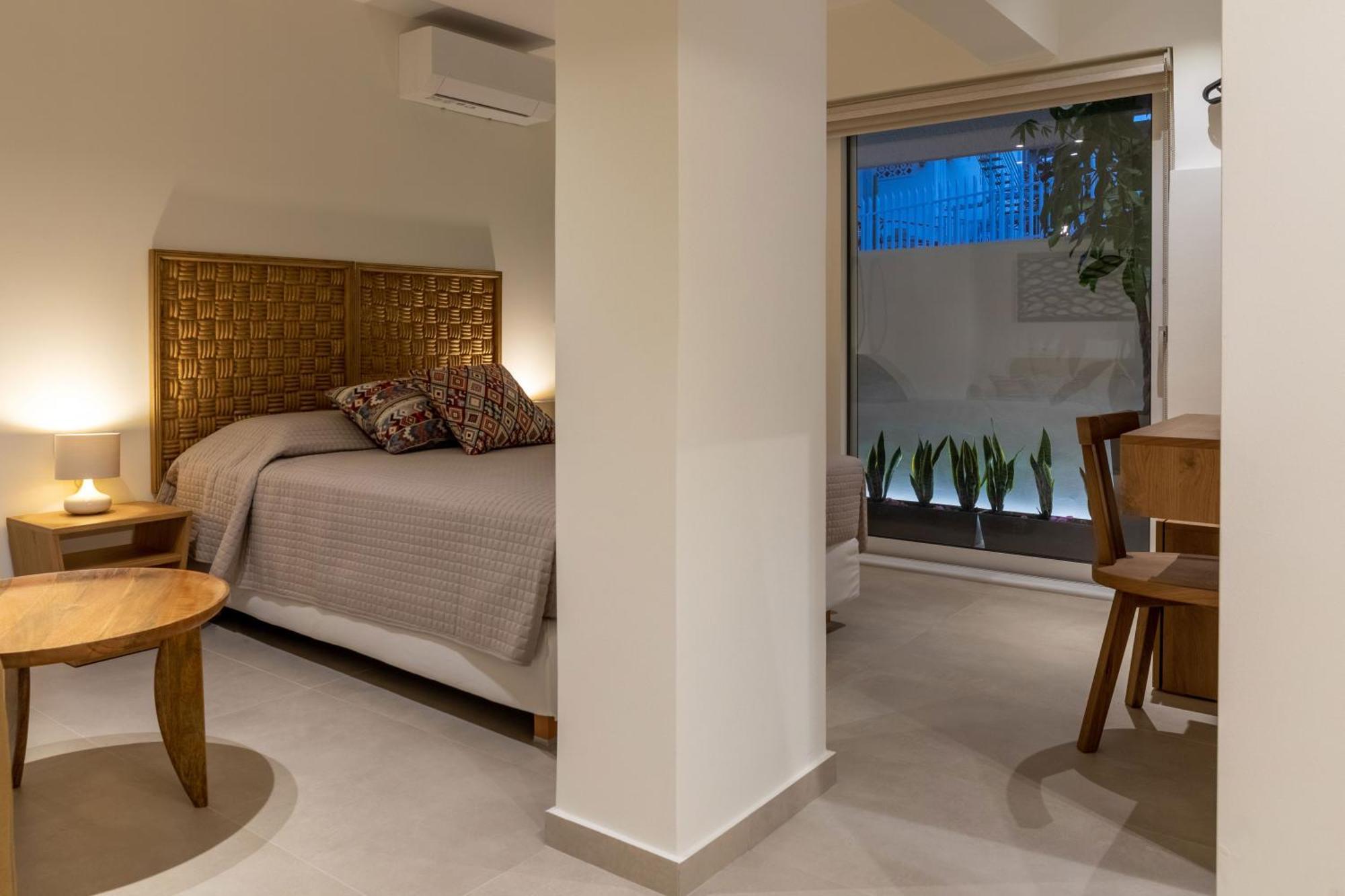 Arancia Elegant Rooms And Suites Tolo Bagian luar foto