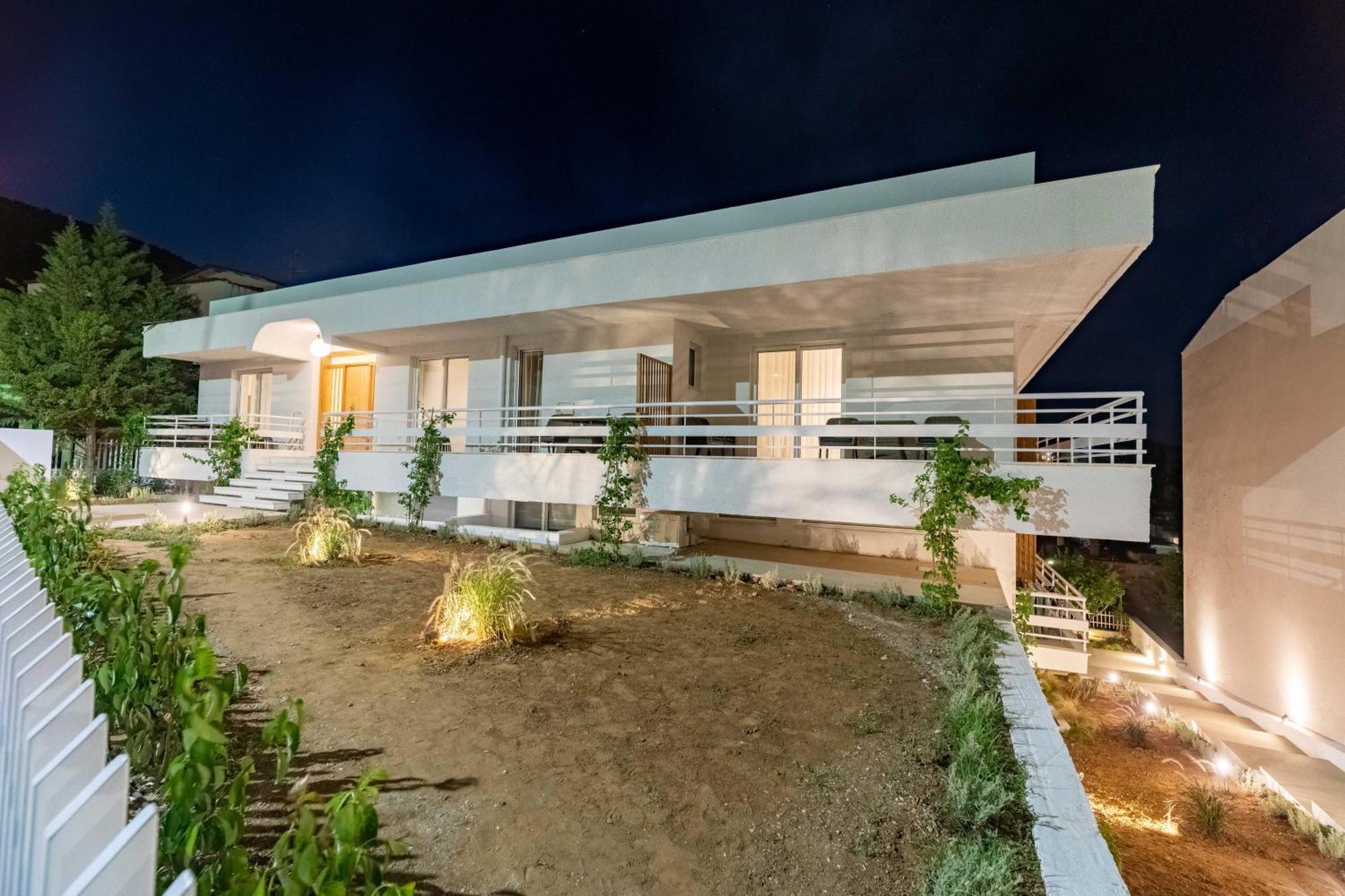 Arancia Elegant Rooms And Suites Tolo Bagian luar foto